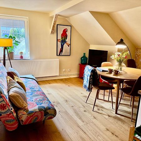 Apartmán U Mluvících Kamenů Stare Krecany Exterior foto