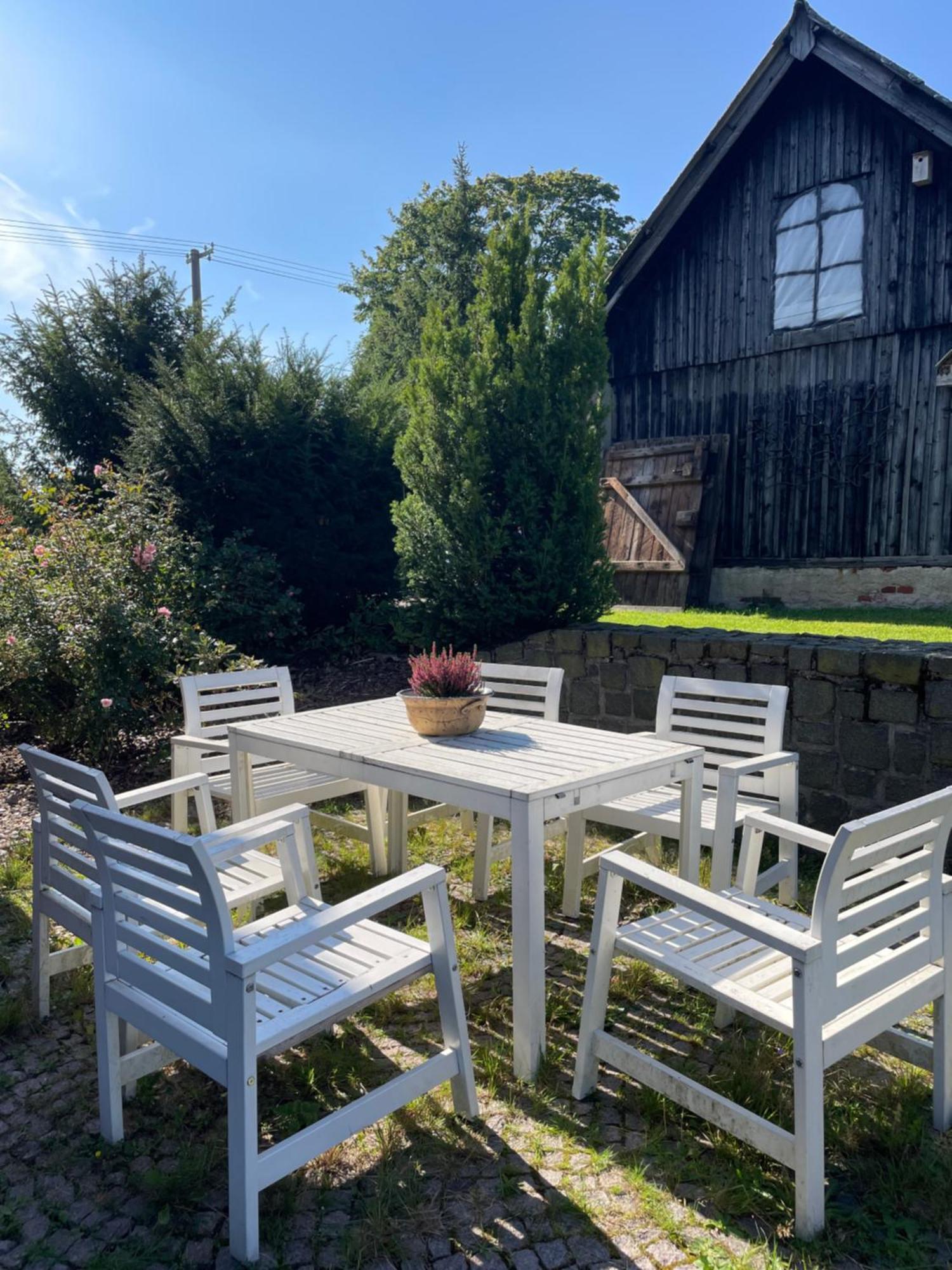 Apartmán U Mluvících Kamenů Stare Krecany Exterior foto