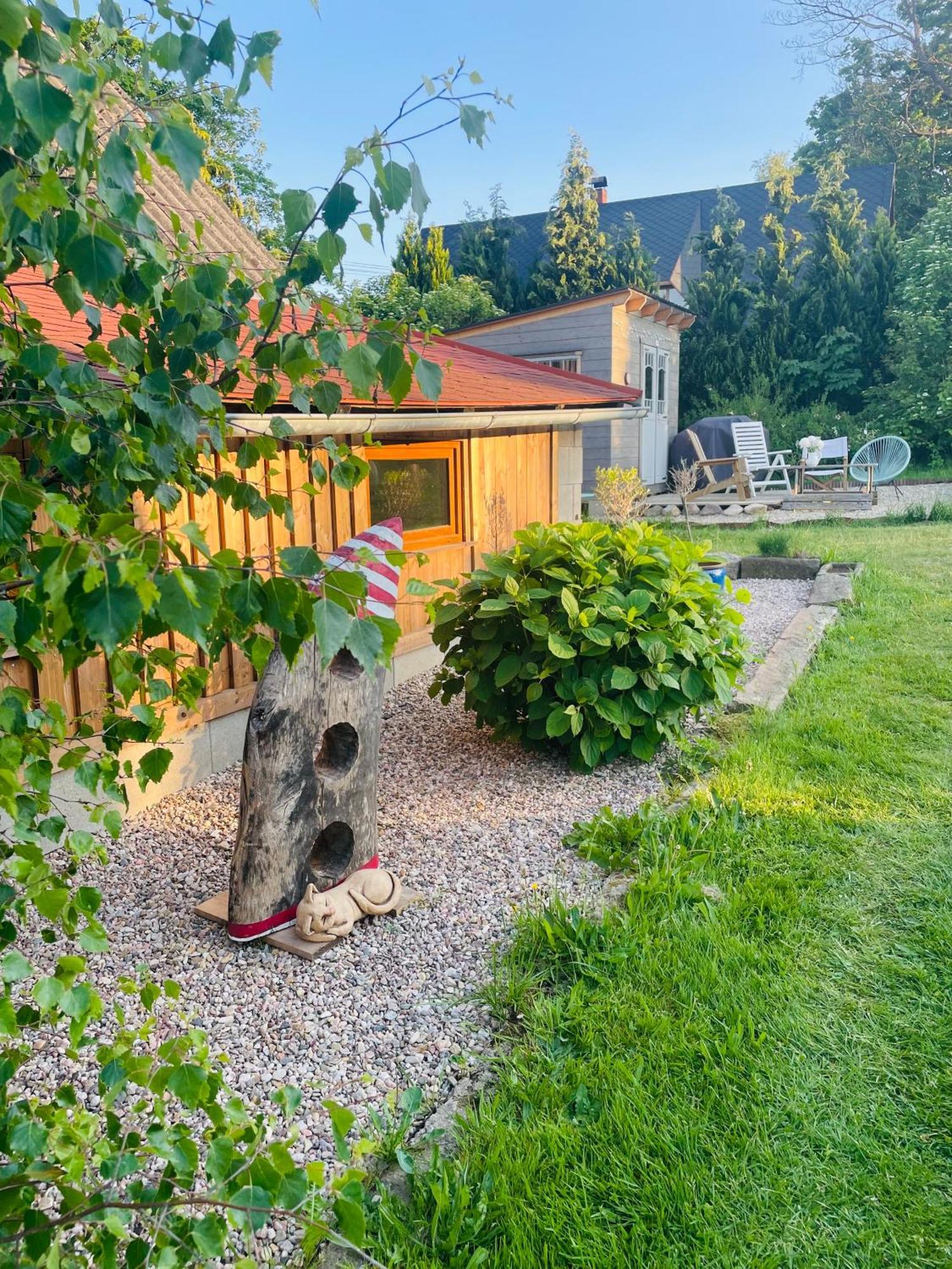 Apartmán U Mluvících Kamenů Stare Krecany Exterior foto