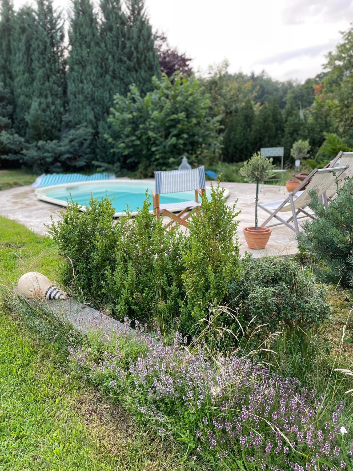 Apartmán U Mluvících Kamenů Stare Krecany Exterior foto