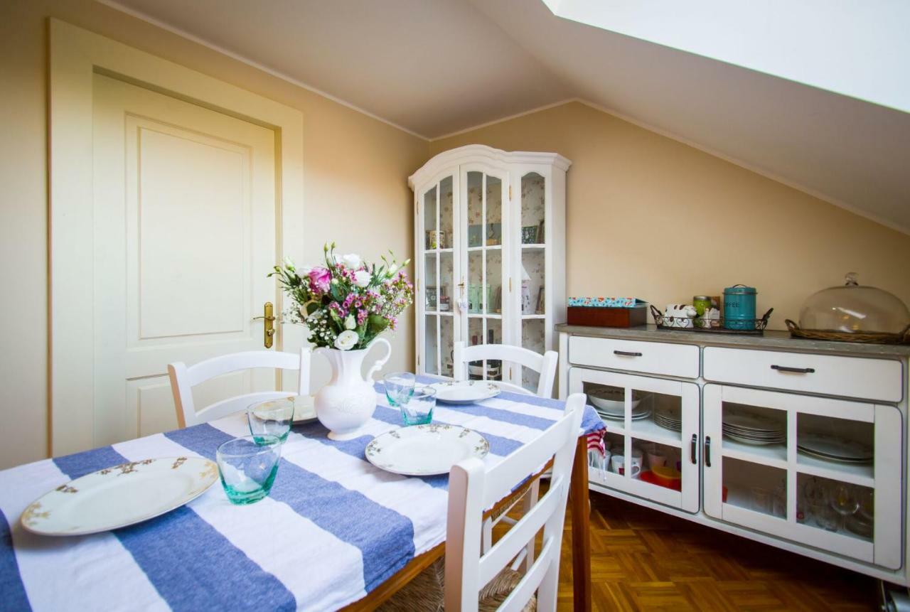 Apartmán U Mluvících Kamenů Stare Krecany Exterior foto